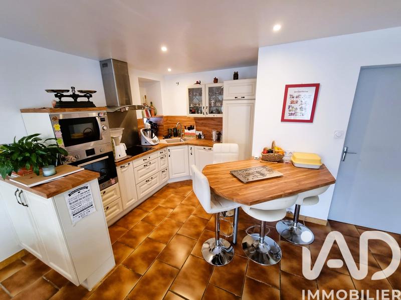 Maison - 156 m² - 6 pièces