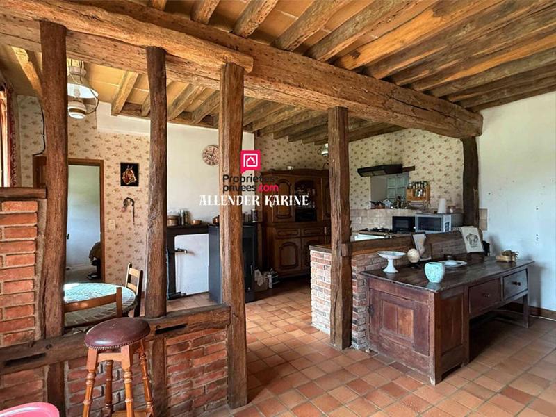 Maison - 100 m² - 5 pièces