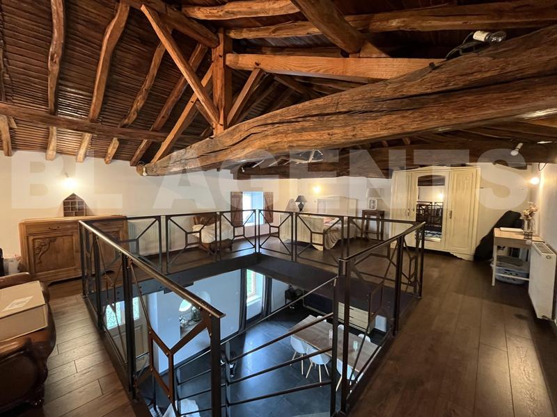 Maison - 270 m² - 10 pièces