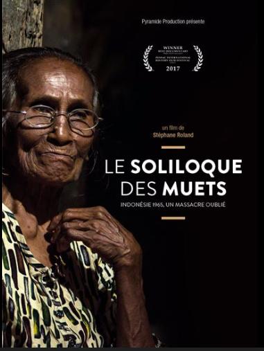 Cinéma Arudy : Ciné-débat - le soliloque des muets