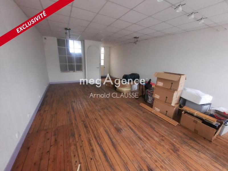 Appartement - 195 m² - 6 pièces