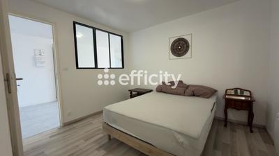 Appartement - 60 m² - 2 pièces