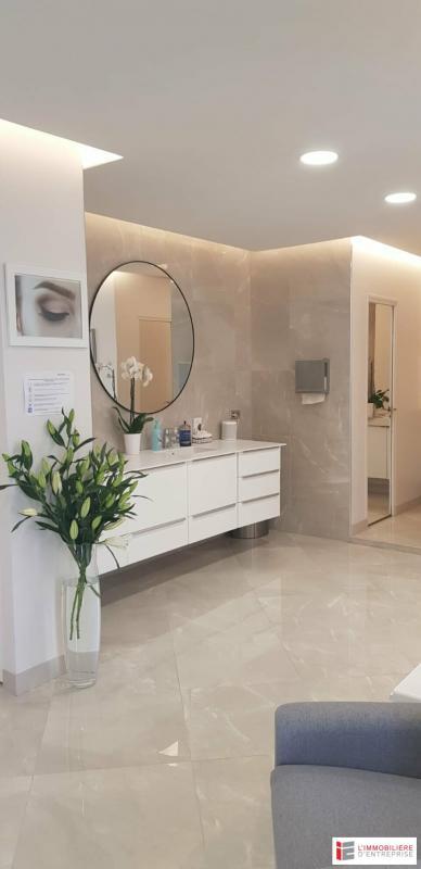 Fonds de commerce - Local commercial - 60 m²