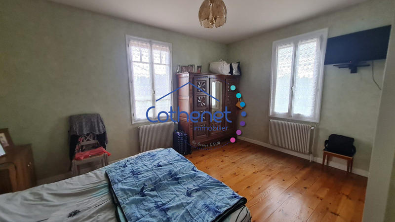 Maison - 119 m² - 4 pièces