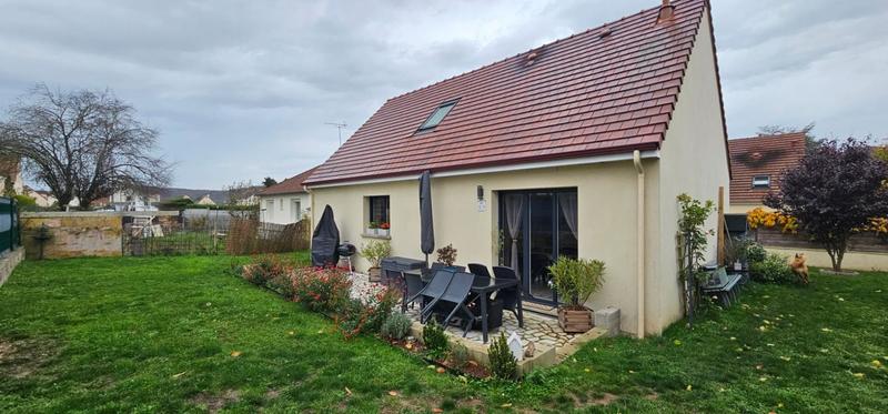 Maison - 84 m² - 4 pièces