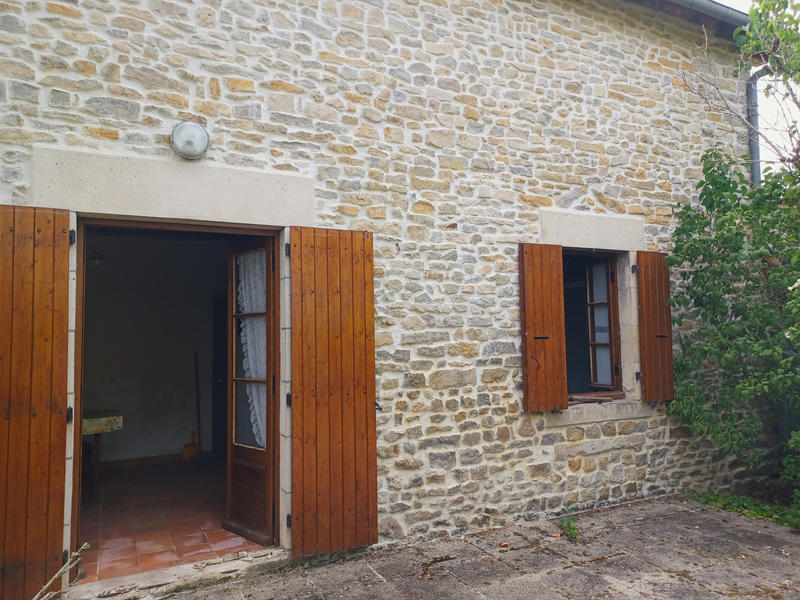 Maison - 76 m² - 3 pièces