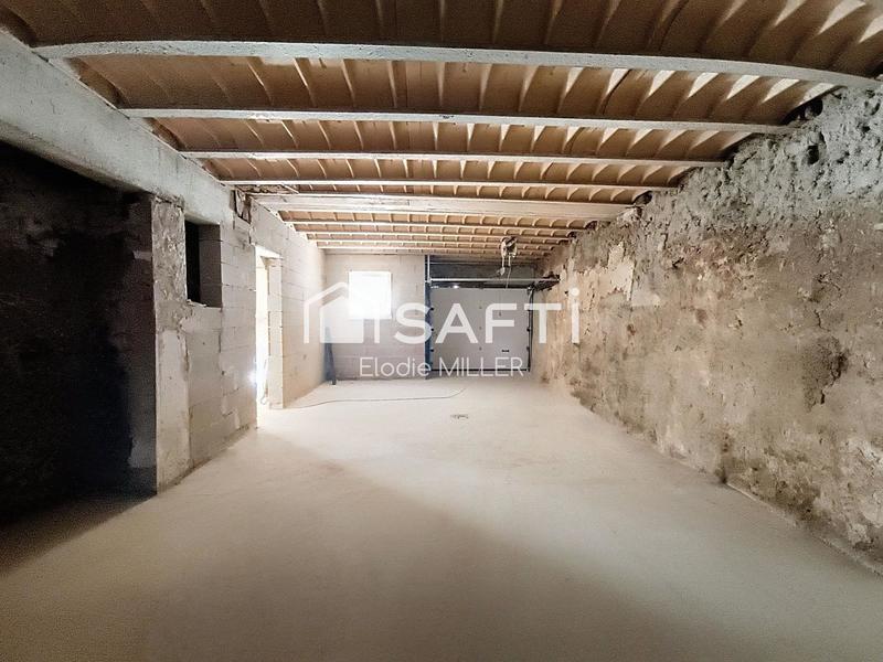 Maison de village - 169 m² - 3 pièces