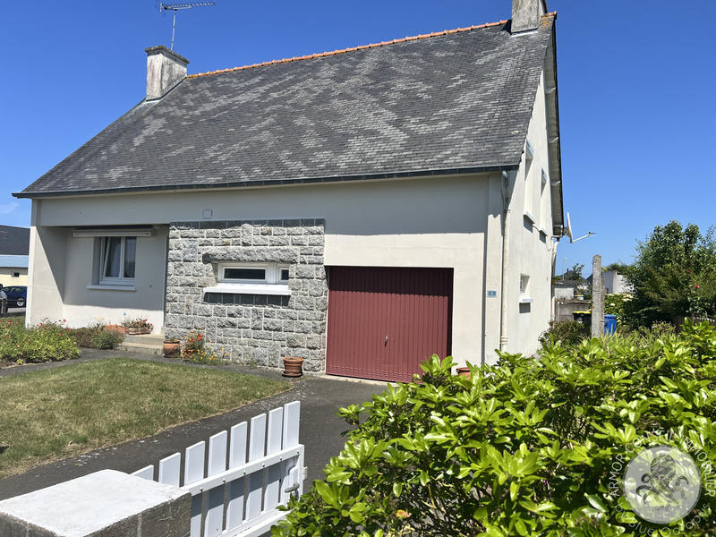 Maison - 94 m² - 4 pièces