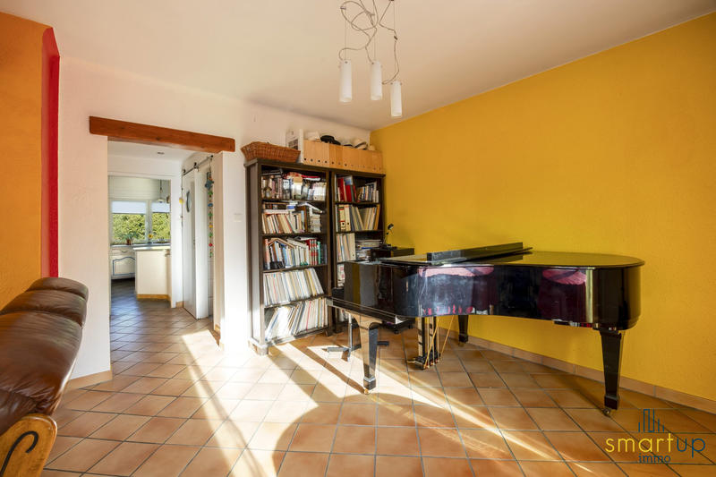 Maison - 172 m² - 7 pièces