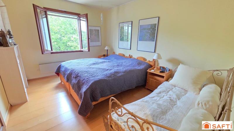 Maison - 100 m² - 5 pièces