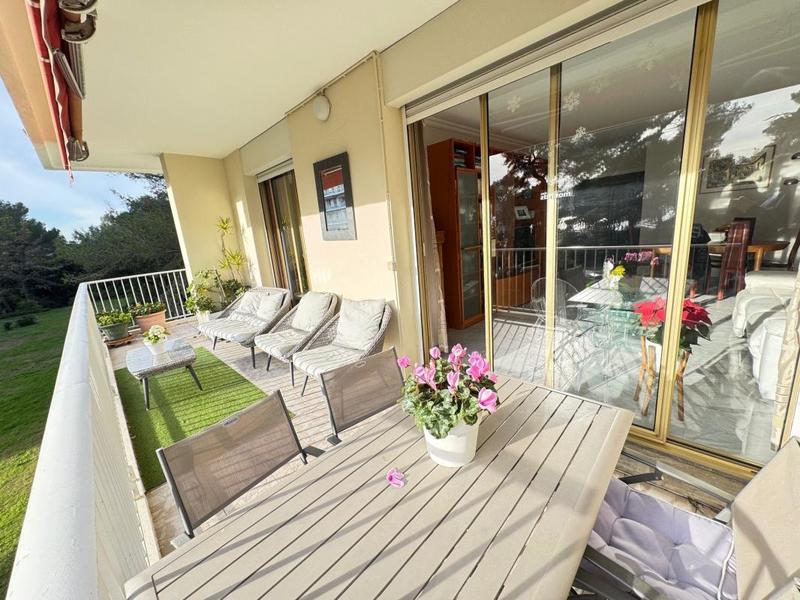 Appartement - 75 m² - 3 pièces