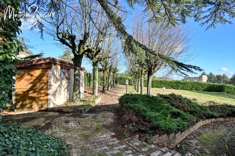 Terrain constructible - 351 m²