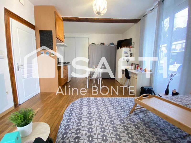 Appartement - 23 m² - 1 pièce