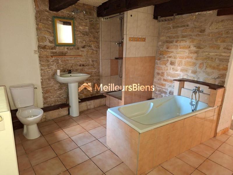 Maison de campagne - 97 m² - 4 pièces