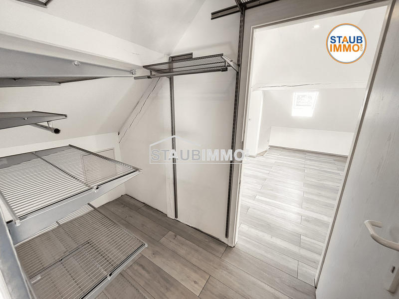 Appartement - 67 m² - 3 pièces