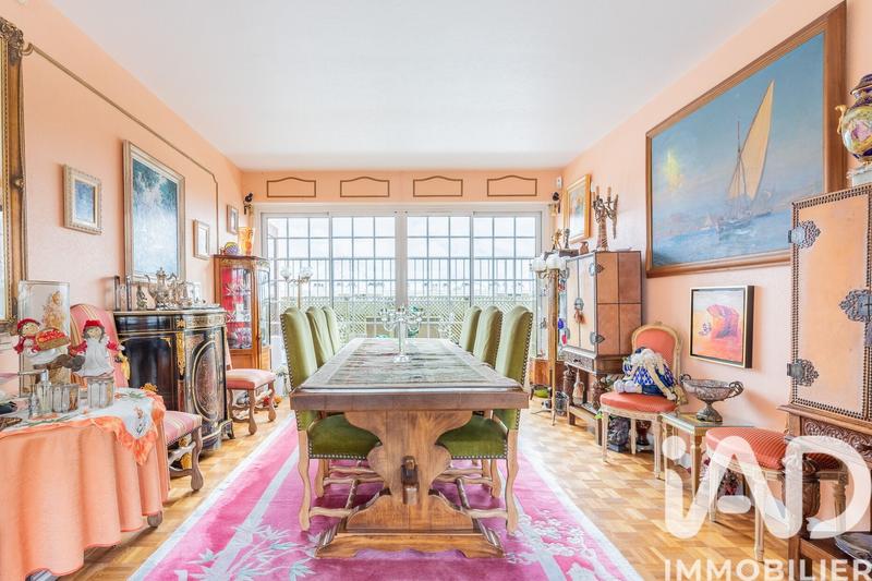 Appartement - 85 m² - 4 pièces