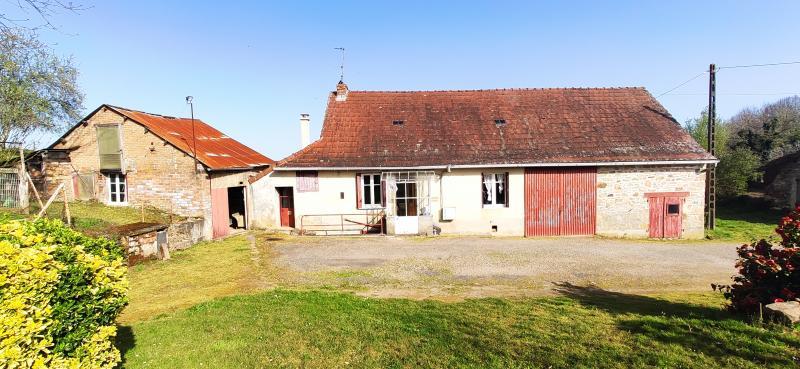 Maison - 55 m² - 4 pièces