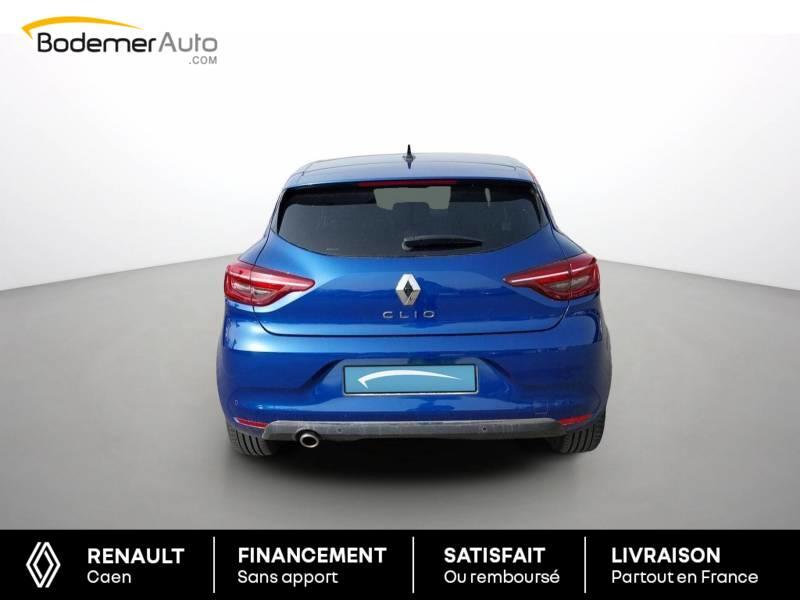 Renault Clio TCe 90 Techno