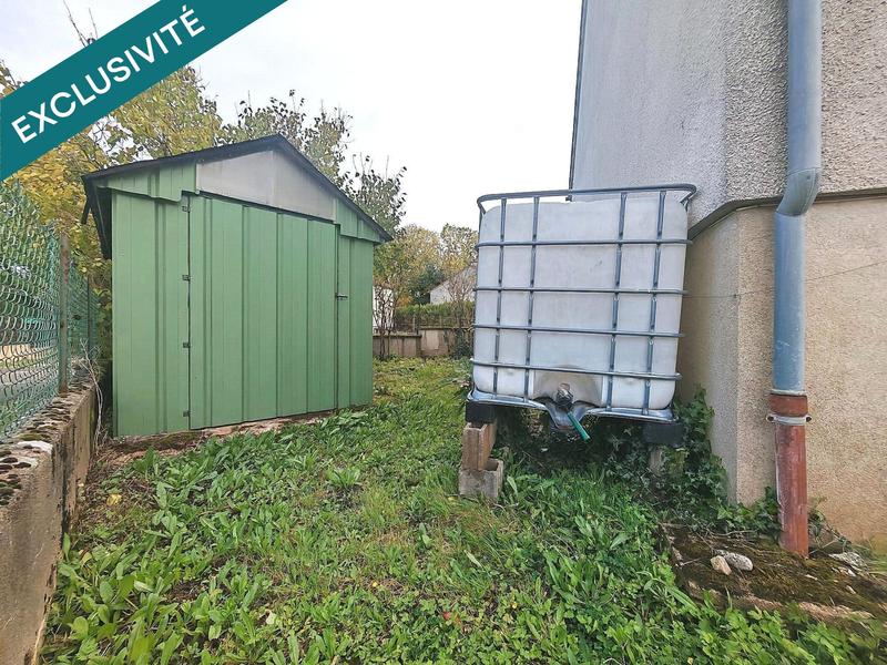 Maison - 70 m² - 3 pièces