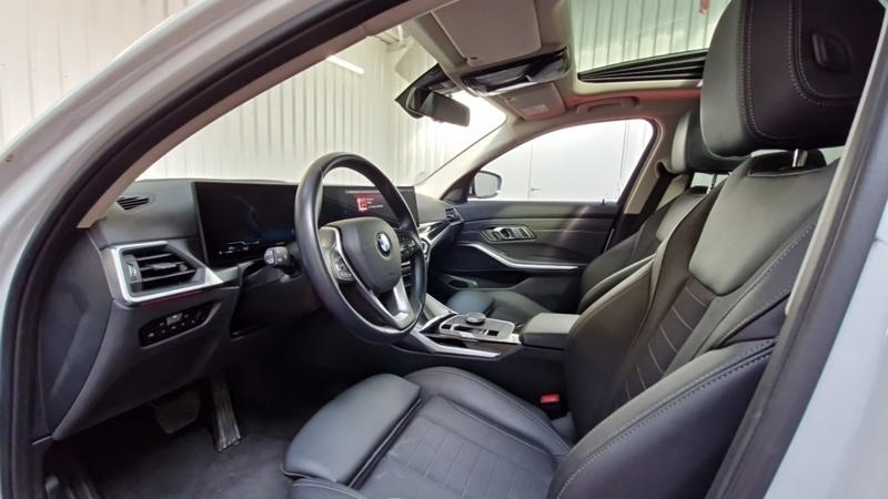 Bmw Série 3 Touring 318i 156ch Business Design Bva8