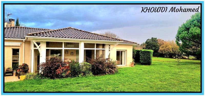 Maison - 159 m² - 6 pièces