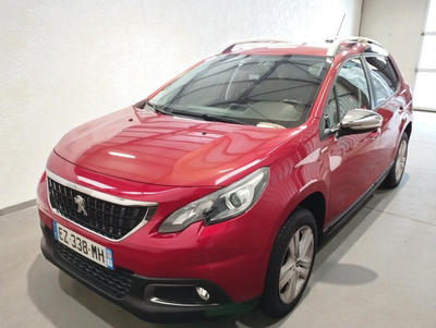Peugeot 2008 1.2 Thp 110 Allure 5p