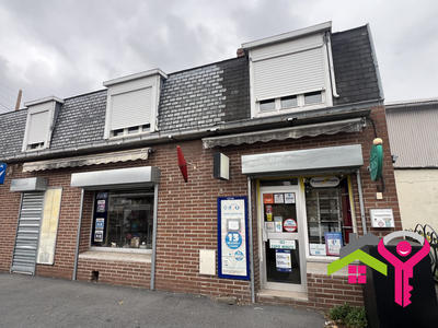 Fonds de commerce - 72 m²