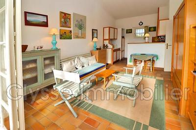 Appartement - 35 m²