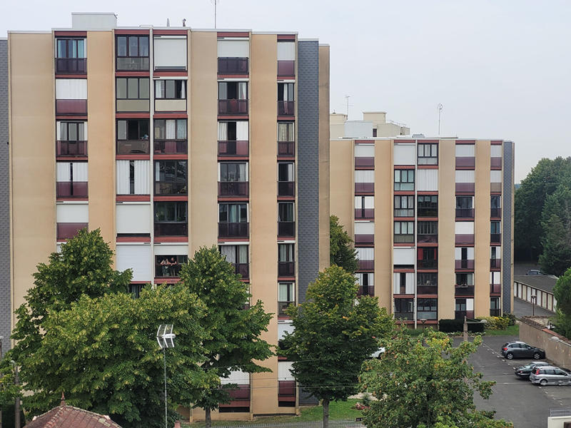 Appartement - 75 m² - 3 pièces