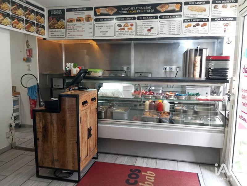 Local commercial - 120 m²