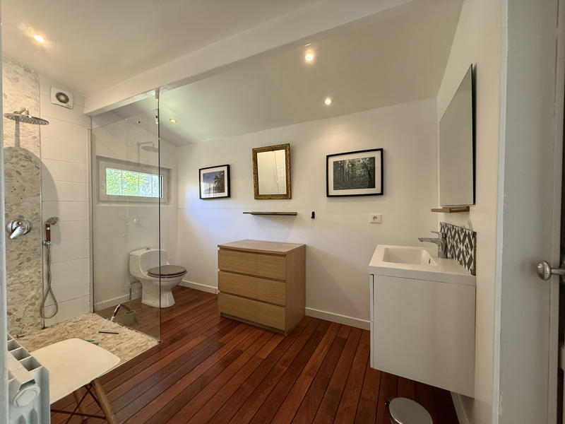 Maison - 160 m² - 5 pièces