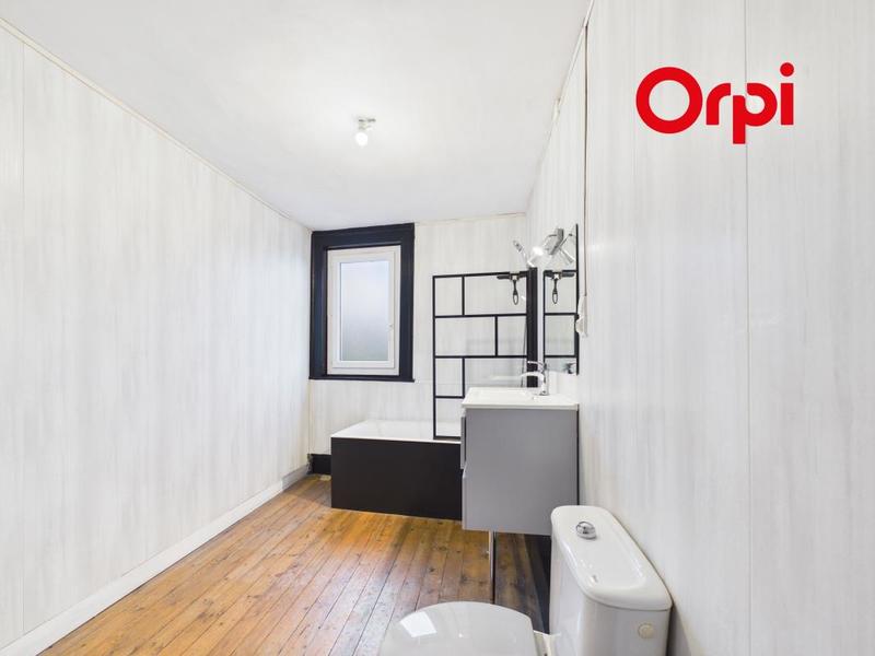 Maison de ville - 107 m² - 5 pièces