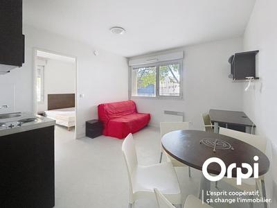 Appartement - 26 m² - 2 pièces