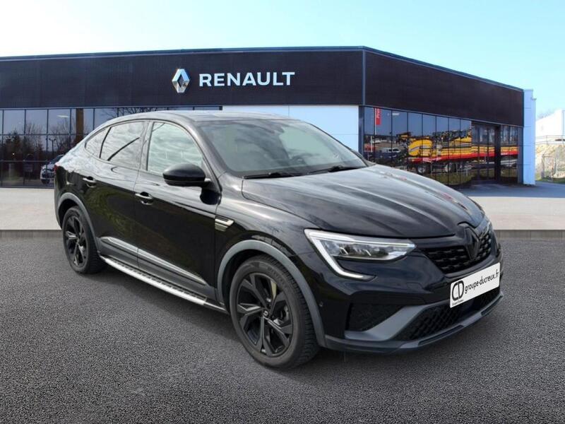 Renault Arkana E-Tech hybride 145 - 22 Engineered
