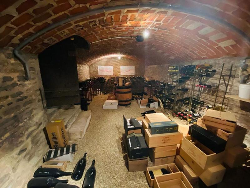 Maison ancienne - 140 m² - 7 pièces