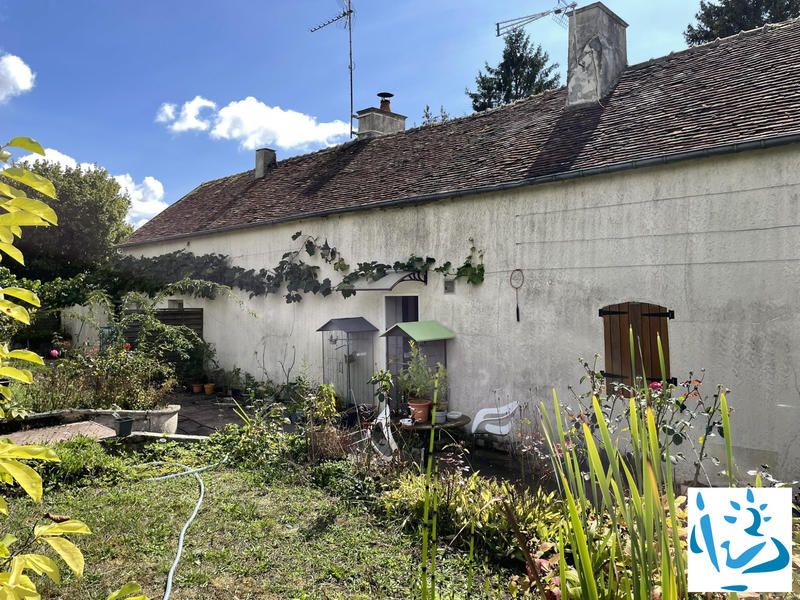 Maison - 84 m² - 4 pièces