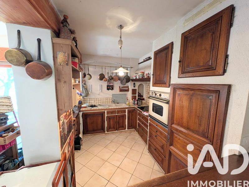 Maison - 149 m² - 6 pièces