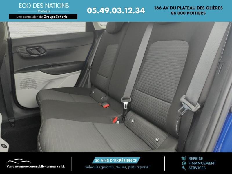 Hyundai i20 1.2 84 Intuitive