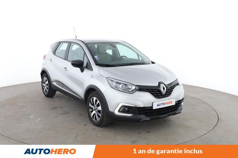 Renault Captur 0.9 TCe Business 90 ch