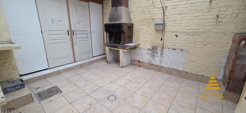 Maison - 96 m² - 5 pièces