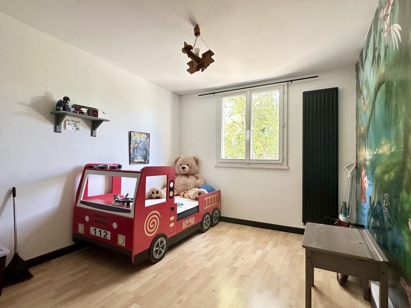 Maison - 121 m² - 5 pièces