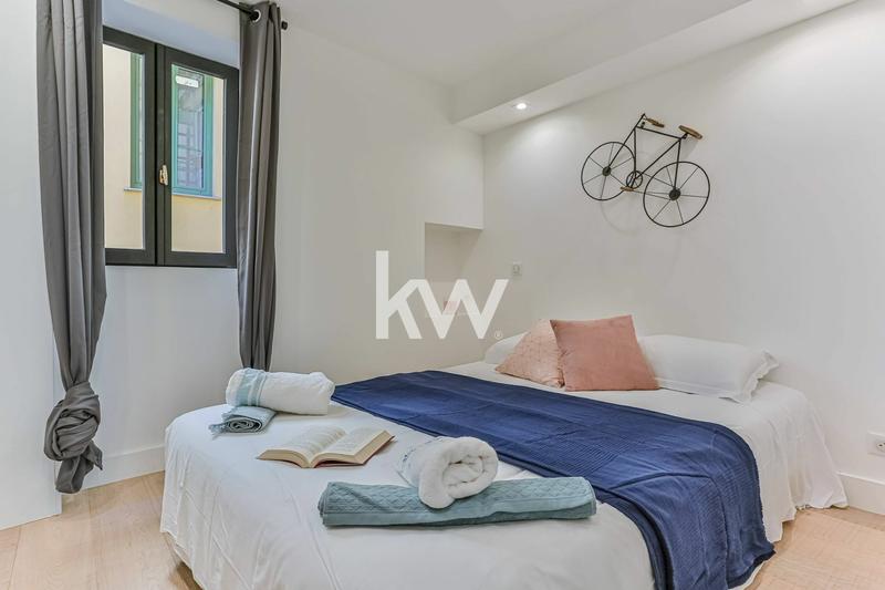 Appartement - 25 m² - 2 pièces