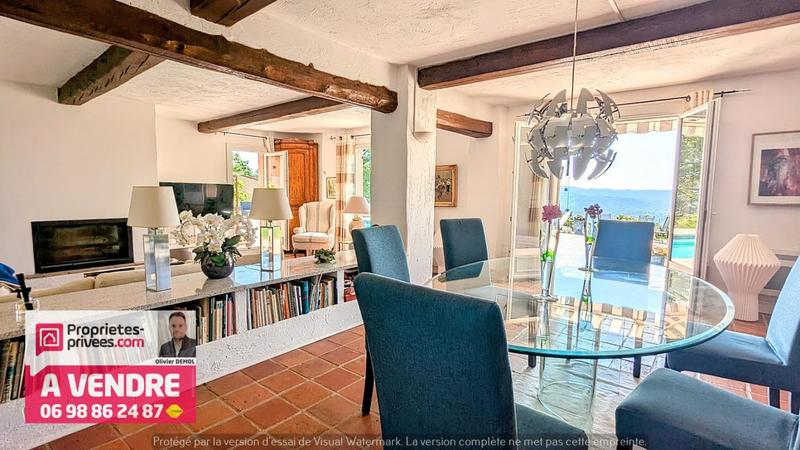 Maison - 165 m² - 5 pièces