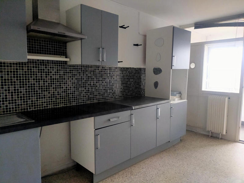 Appartement - 83 m² - 4 pièces