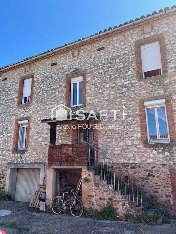 Maison - 236 m² - 7 pièces