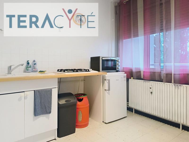 Appartement - 34 m² - 1 pièce