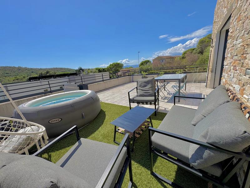 Maison - 125 m² - 3 pièces