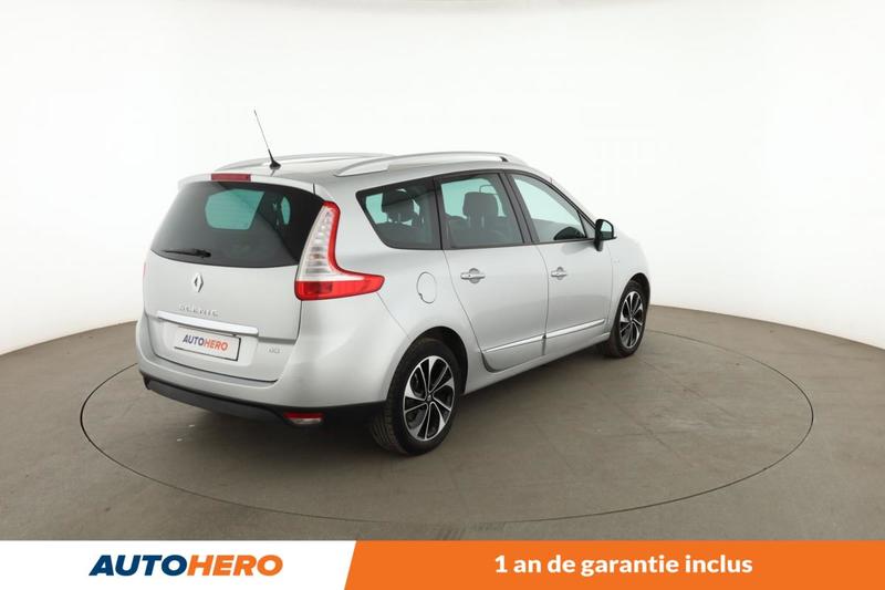 Renault Grand Scénic 1.6 dCi Energy Bose Edition Eco2 7pl 130 ch