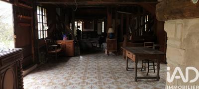 Maison - 150 m² - 7 pièces