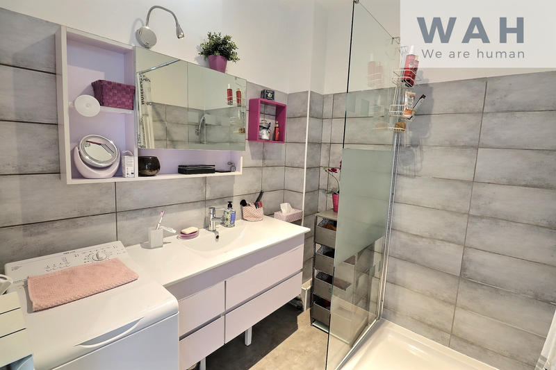 Appartement - 61 m² - 3 pièces